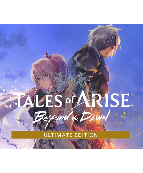 Tales of Arise: Beyond the Dawn Ultimate Edition Steam Key EUROPE